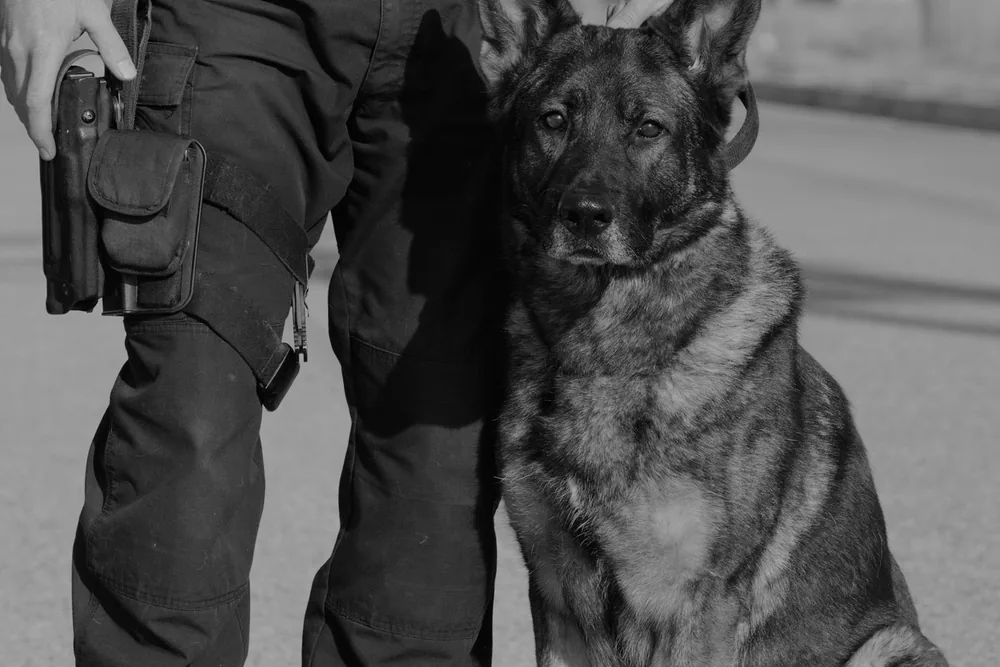 Unidades K9