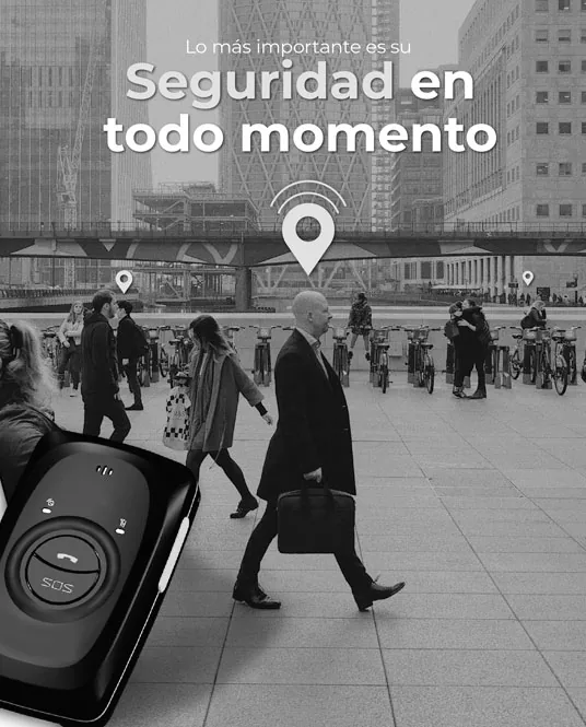 Botón de pánico