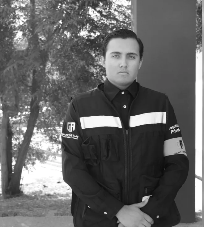 Experiencia en seguridad privada